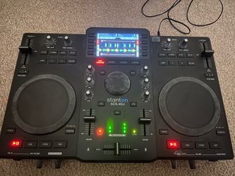 DJ Electronic Turntable