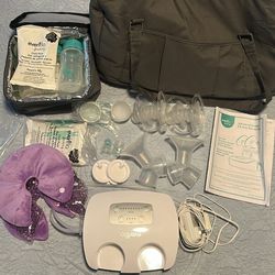 Evenflo Breast Pump 