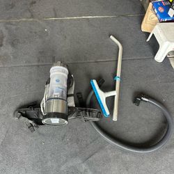 ProLux 2.0 Tech Backpack Vacuum