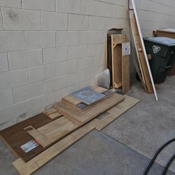 Scrap Wood All For $10