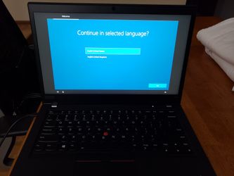 Lenovo T490