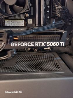 Rtx 5060ti 16g PNY