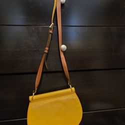 Vera Bradley Leather Crossbody