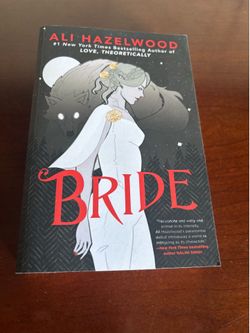 Bride by Ali Hazelwood (2024, Trade Paperback) - Brand New!