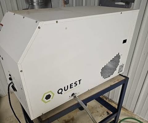 Quest 225 Dehumidifier