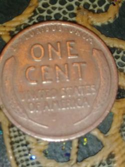 1925 wheat penny