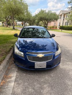 2013 Chevrolet Cruze