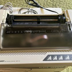 Tandy DMP 133 Dot Matrix Printer