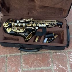 Eastrock Saxophone