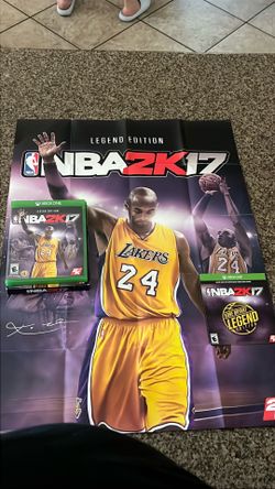 NBA 2k17