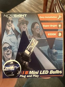 Led Headlights