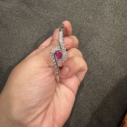 Sterling Silver Bracelet