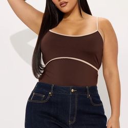 Fashion Nova Brand New bodysuit 