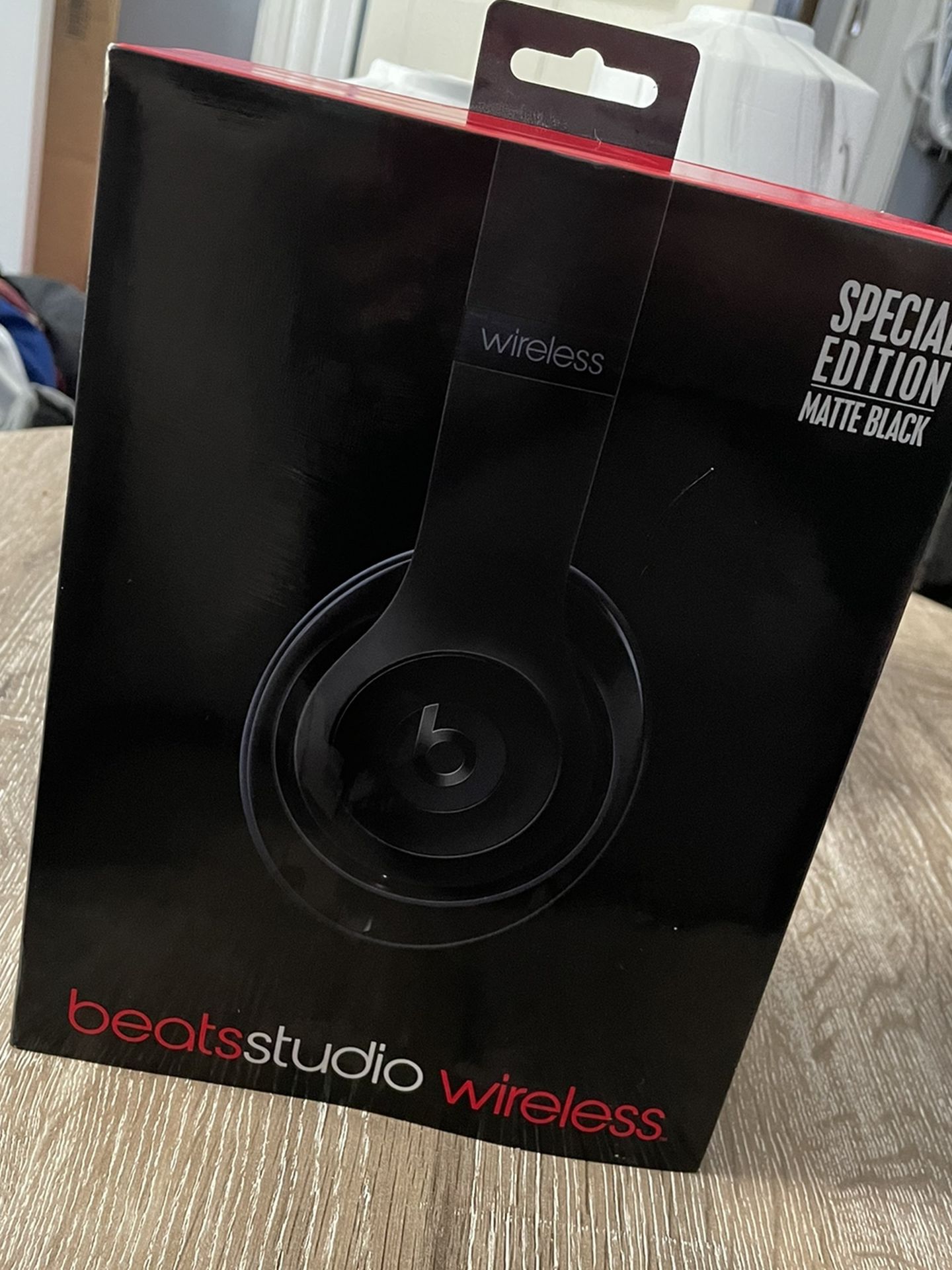 Beats Studio Wireless Matte Black