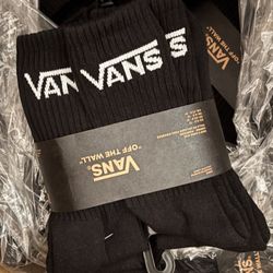 Vans Socks 