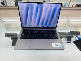 MacBook Pro M1 Pro 16gb ram 1tb ssd