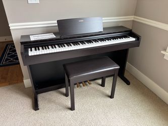 Yamaha Piano YDP-143