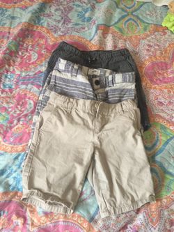 Boys shorts sz 5-6