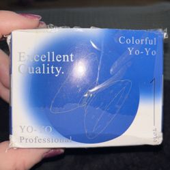 Yo Yo  New In Box  Never Used 