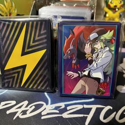 Pokemon Sleeves 