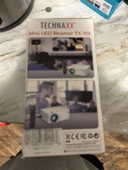 Projector Screen Metal And Projector