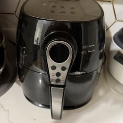 Air fryer 