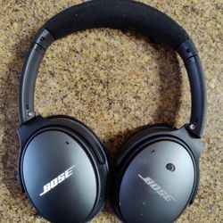 Bose Quiet Comfort 25 Headphones 