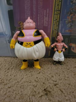 Dragon Ball Z Super Battle Collection Majin Buu Boo