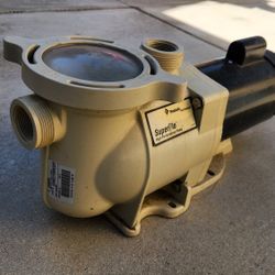 Pentair Pool Pump 1HP