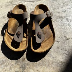 Birkenstock Gizeh sandals size women’s 7