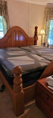 Take Home New King Mattresses for $25!