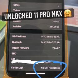 iPhone Unlock 