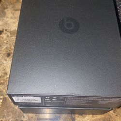 Matte Black Beats Studio 3