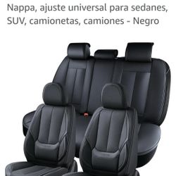Car Seat Covers 