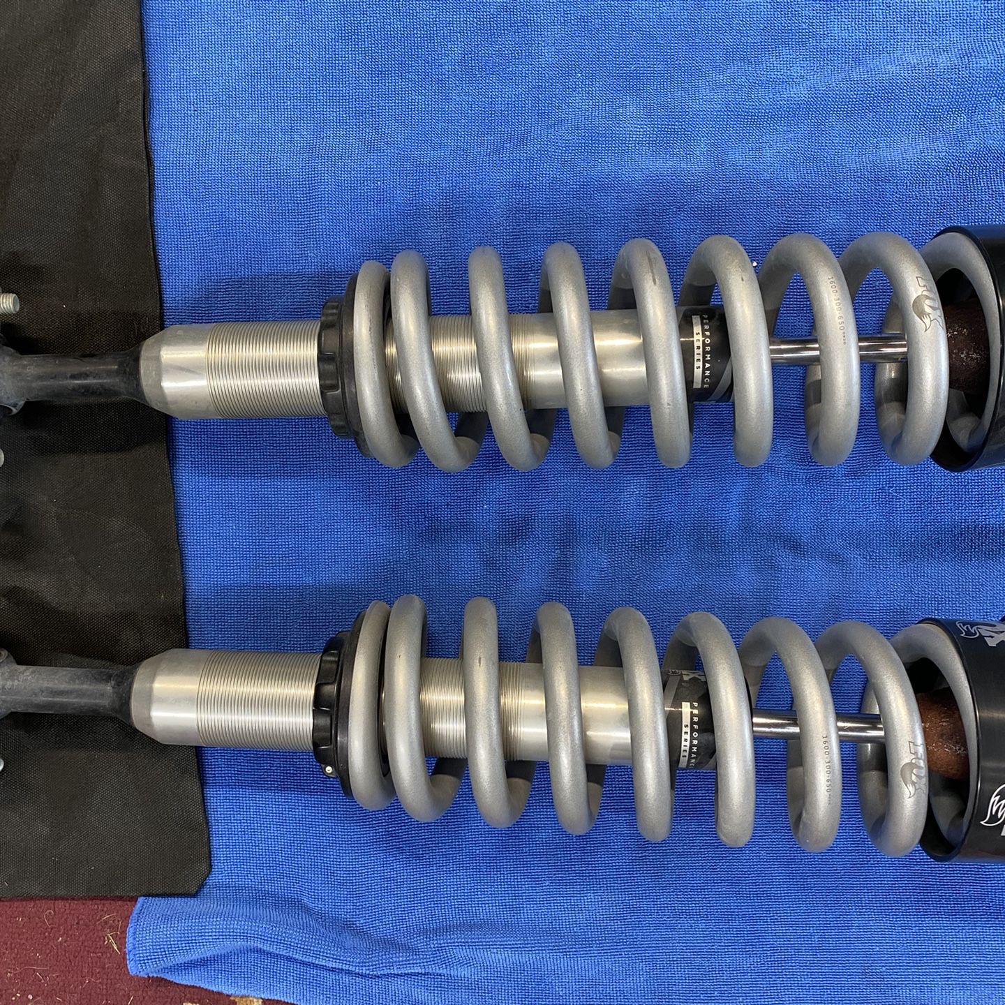 2015-2024 Fox Roush F-150 2.0  Coil overs 