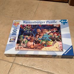 Ravens burger Toy Story 4 puzzle
