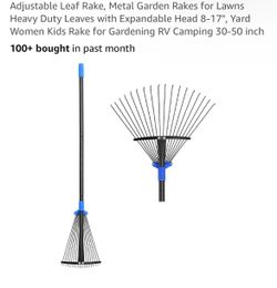 Leaf Rake
