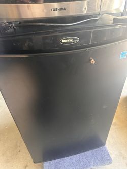 Danby Mini Fridge
