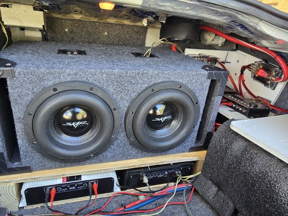 Car Subwoofer 