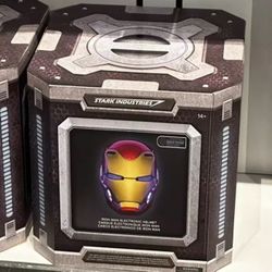 Marvel Iron Man D23 2024 Helmet Replica (New)