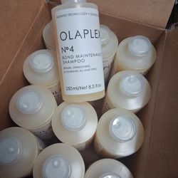 12. 8.5 Oz Bottles Of Olaplex No 4 Bond Shampoo