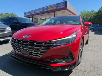 2021 Hyundai Elantra