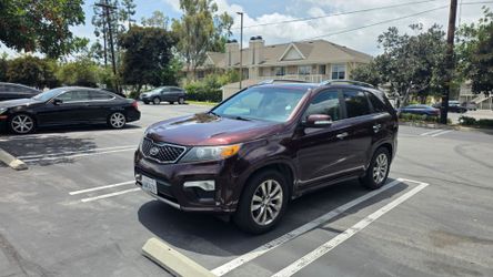 2013 KIA Sorento