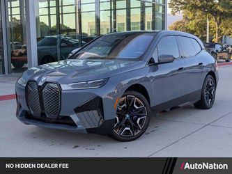 2024 BMW Ix