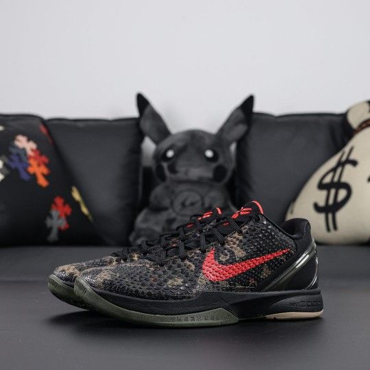 K.obe 6 Protro Italian Camo