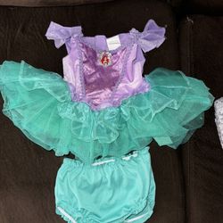 The Little Mermaid Costume 