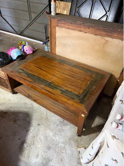 Coffee table