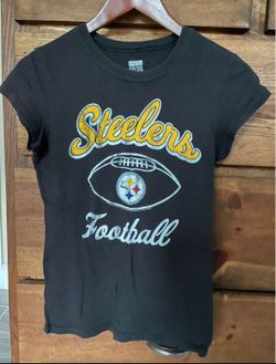 Ladies Steelers shirt Small