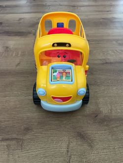 Blue’s clues bus
