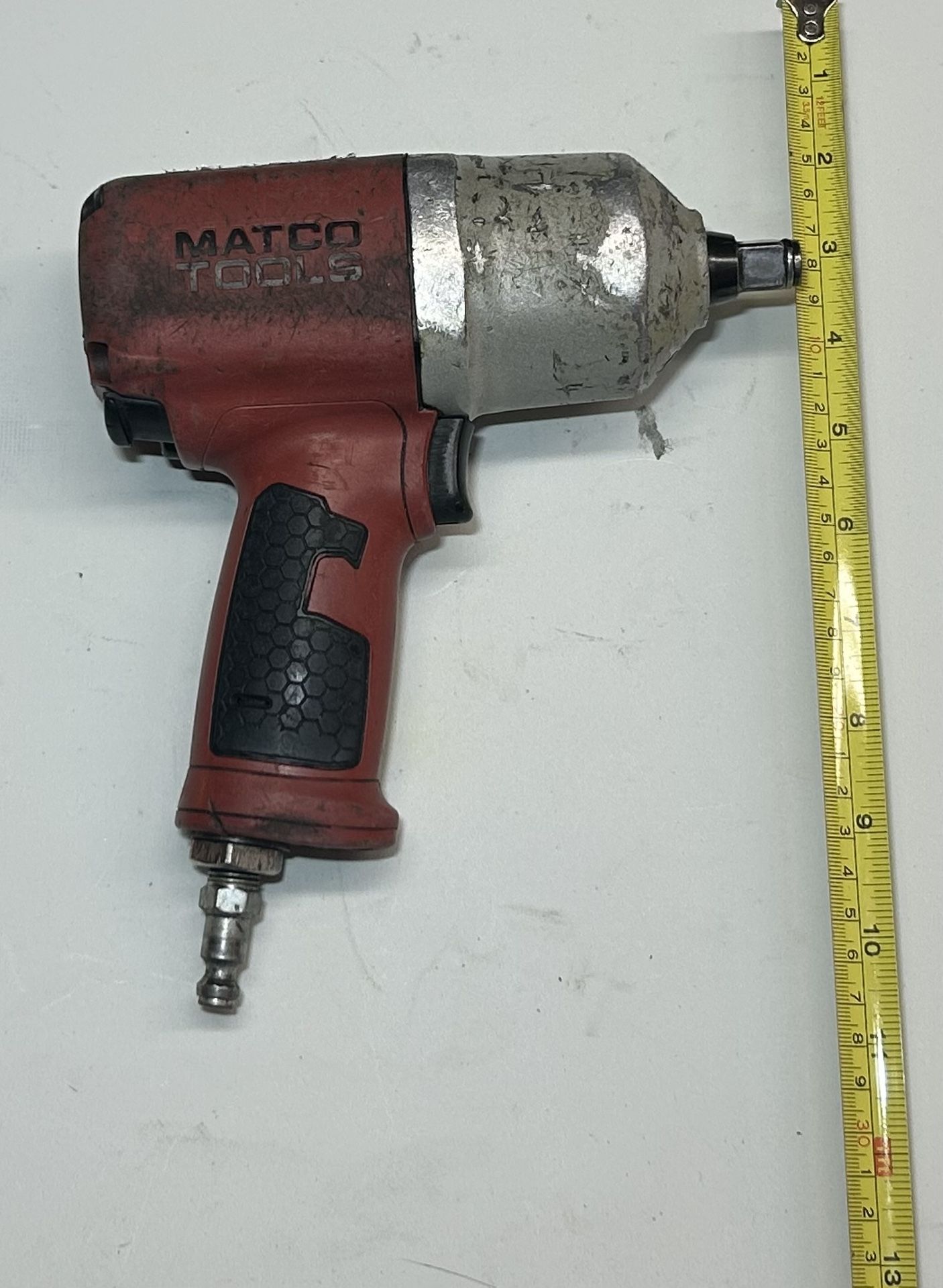 Matco Tools 1/2” Drive Impact Wrench MT1769A – Ingersoll Rand Motor – 9800 RPM – USED